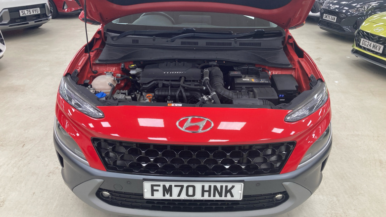 Hyundai Kona 1.0 TGDi 48V MHEV Premium 5dr Petrol Hatchback